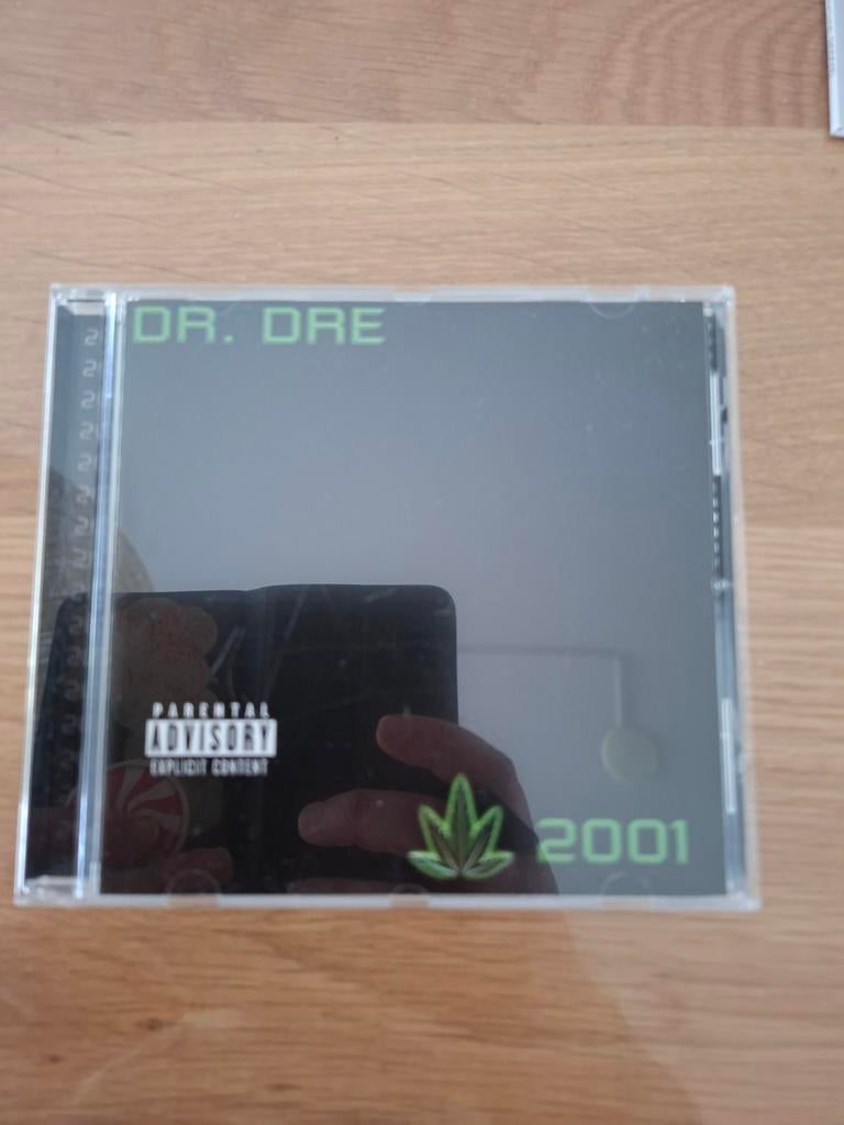 Dr. Dre - Chronic 2001 cd, Ophalen of Verzenden, 2000 tot heden, Zo goed als nieuw