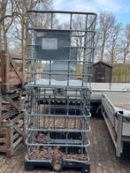IBC Kratten, Ophalen, Gebruikt, 100 cm of meer, 60 cm of meer