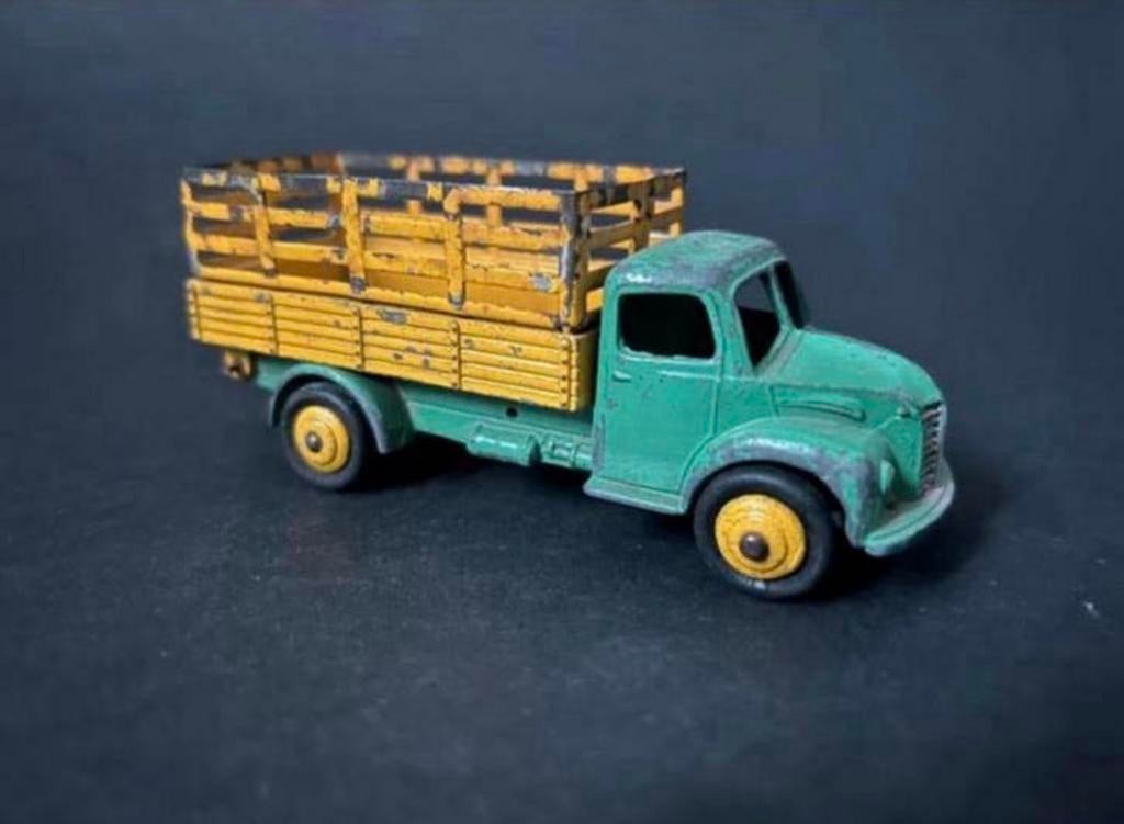 Dinky Toys - Farmer Wagon, No. 30, Ophalen of Verzenden, Zo goed als nieuw, Auto, Dinky Toys
