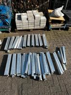 92 podium poten 60 cm hoog, Ophalen, Gebruikt, Overige typen, Fleur@timeout.nl