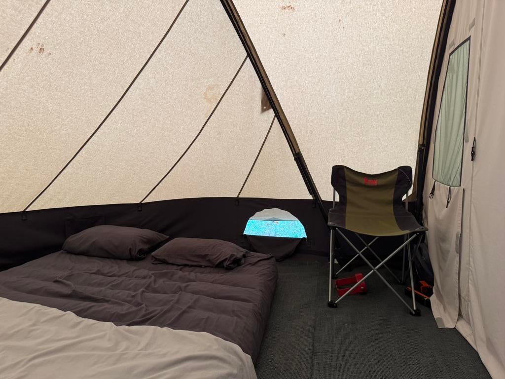 De Waard Bosuil, Caravans en Kamperen, Ophalen, Gebruikt, Tot en met 4