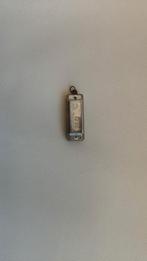 Mini Mondharmonica 2cm - Sleutelhanger/Ketting Hanger, Ophalen of Verzenden, Gebruikt, Diatonisch, Overige typen