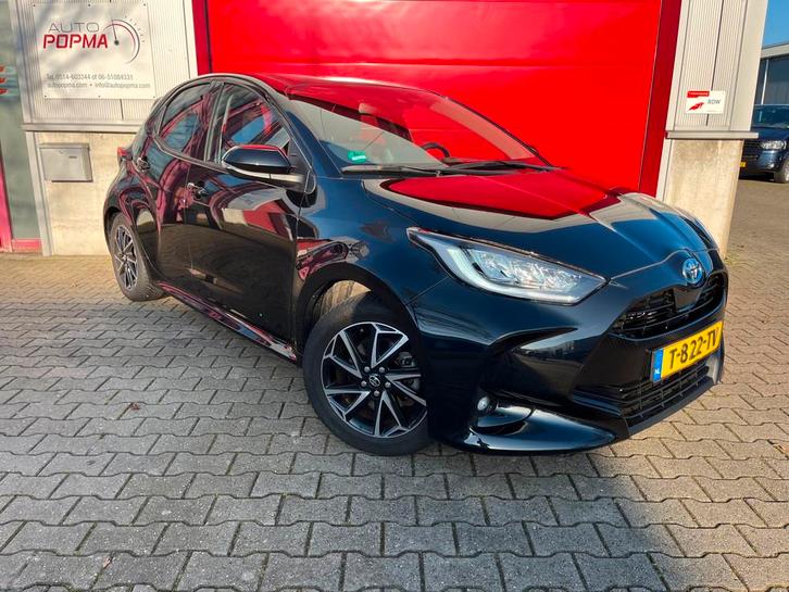 Toyota Yaris 1.5 Hybrid Dynamic Automaat / Trekhaak / Stoelv, Auto's, Toyota, Bedrijf, Te koop, Yaris, ABS, Achteruitrijcamera