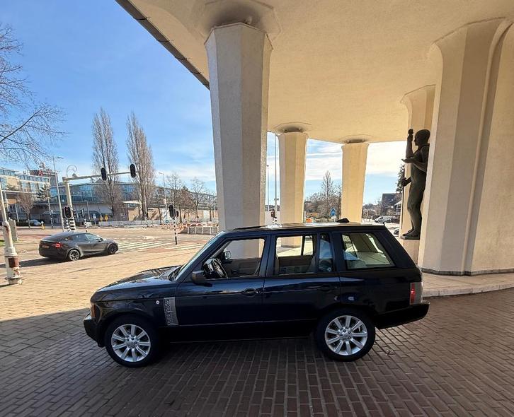 Land Rover 2006 Blauw, Auto's, Land Rover, Particulier, 4x4, ABS, Airbags, Airconditioning, Alarm, Bluetooth, Boordcomputer, Centrale vergrendeling