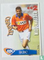 Spelerskaart RBC - Tininho 2003, Verzamelen, Sportartikelen en Voetbal, Ophalen of Verzenden, Nieuw, Overige binnenlandse clubs