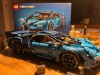 Lego Technic 42083 Bugatti Chiron, Kinderen en Baby's, Speelgoed | Duplo en Lego, Ophalen of Verzenden, Zo goed als nieuw, Complete set