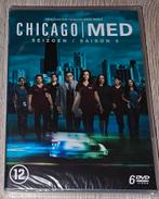 Chicago Med - Seizoen 5 - 6DVD Boxset - nieuw, Ophalen of Verzenden, Nieuw in verpakking