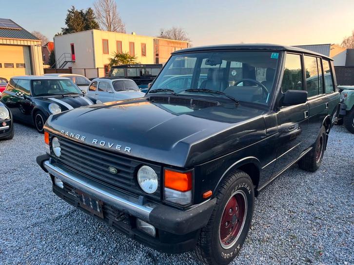 Land Rover Range Rover 4.2 V8i Vogue LSE, Auto's, Land Rover, Bedrijf, Te koop, 4x4, Range Rover, LPG, Euro 1, SUV of Terreinwagen