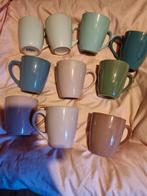 9 nieuwe koffie mokken
teab, Nieuw, Ophalen of Verzenden, Overige stijlen, Kop(pen) en/of Schotel(s)