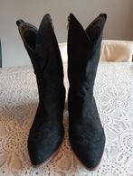 Leuke cowboy / western laarsjes, zwart, met 43, nw, Ophalen of Verzenden, Nieuw, Zwart