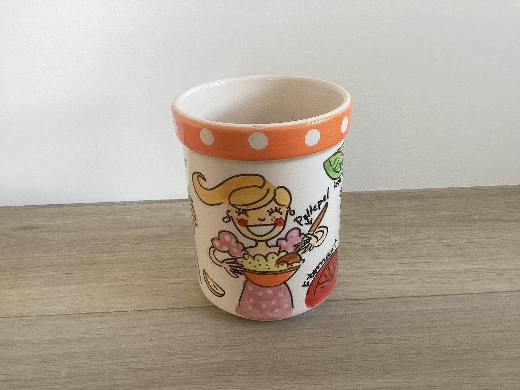 Blond Lepelpot Amsterdam, Huis en Inrichting, Blond Amsterdam, Overige typen, Ophalen of Verzenden, Zo goed als nieuw