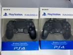 - 2 Playstation 4 controllers - Nieuw - 2 PS4 controllers, Verzenden, Nieuw, Controller, PlayStation 4