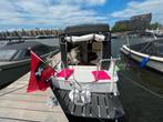 Ten Broeke Kruiser "Chicky" 7,5 m te koop OPKNAPPER, Watersport en Boten, Motorboten en Motorjachten, Ophalen, Gebruikt, Staal