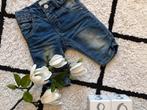Heel goed blauw Name It korte broek shorts 80 (12-18m) zomer, Broekje, Jongetje of Meisje, Ophalen of Verzenden, Zo goed als nieuw