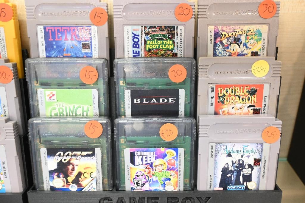 Diverse Game boy en Game Boy Advance games, Gebruikt, 1 speler, Ophalen of Verzenden, X