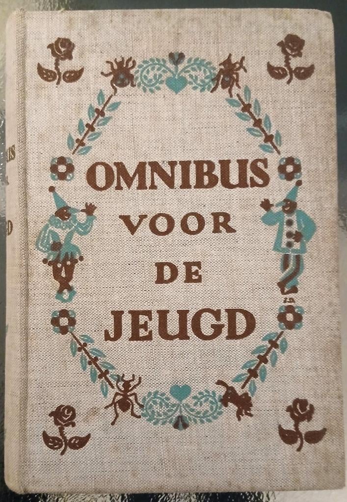Omnibus voor de Jeugd, Gelezen, Ophalen of Verzenden, Sprookjes, Samensteller Annie Winkler-Vonk