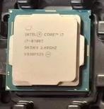 i7 8700T, Computers en Software, Processors, LGA 1151, Gebruikt, Ophalen of Verzenden, Intel Core i7