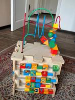 Kidcraft activiteiten kubus, Kinderen en Baby's, Speelgoed | Vtech, Ophalen, Zo goed als nieuw, 6 maanden tot 2 jaar