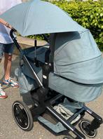 Joolz Day + Modern Blue, Kinderen en Baby's, Kinderwagens en Combinaties, Ophalen, Zo goed als nieuw, Overige merken