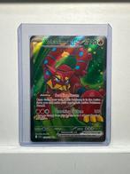 Volcanion EX Pokémon kaart, Ophalen of Verzenden, Nieuw, Losse kaart, Foil