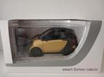 Norev 1/18 Smart Fortwo, Ophalen of Verzenden, Zo goed als nieuw, Norev