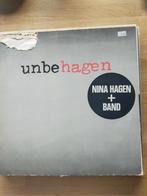 Nina Hagen , unbehagen, Cd's en Dvd's, Vinyl | Rock, Ophalen of Verzenden, Zo goed als nieuw, 12 inch, Poprock
