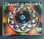 Ben Liebrand - Grand 12-inches (4 cd's), Cd's en Dvd's, Ophalen of Verzenden, Zo goed als nieuw, Disco, Boxset