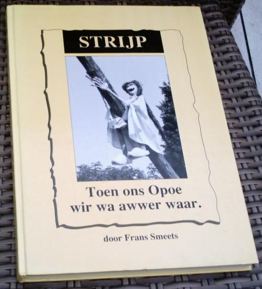 Strijp. Eindhoven. Frans Smeets. ISBN 908026461X. 1995., Boeken, Ophalen of Verzenden, Zo goed als nieuw
