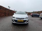 Opel Astra 1.4 Turbo Ecotec 88KW 5D 2015 Grijs, Voorwielaandrijving, 4 cilinders, Bedrijf, Handgeschakeld