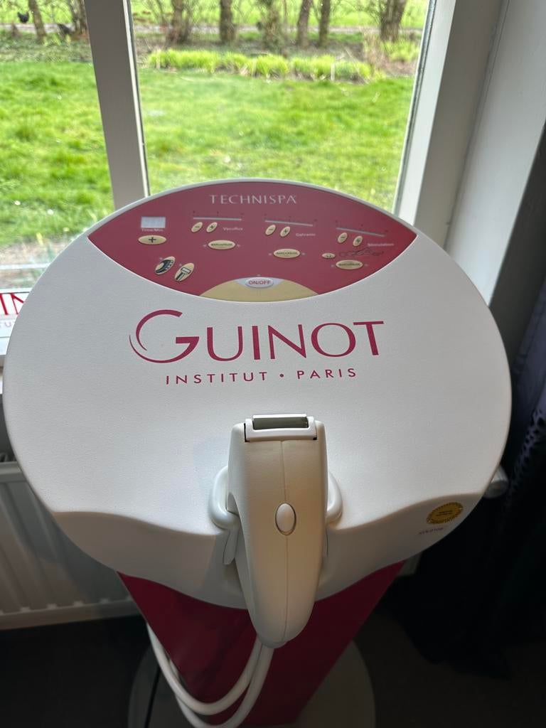 Guinot Technispa Afslankapparaat Schoonheidssalon, Ophalen, Parijs, Carecosmetics, Guinot
