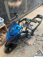 Piaggio Zip frame ruilen tegen type 1/2/3 zonder blok, Ophalen, Gebruikt, Frame, Piaggio