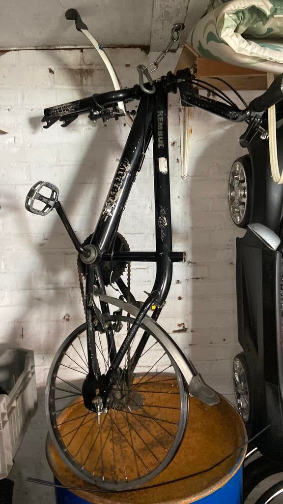 Bmx, Ophalen, Gebruikt, Staal