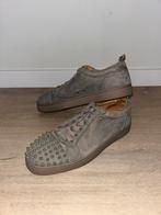 Louboutin Sneakers Maat 42 - Gedragen, Kleding | Heren, Schoenen, Overige kleuren, Ophalen of Verzenden, Sneakers of Gympen, Gedragen