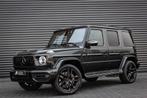 Mercedes-Benz G-klasse 63 / BURMESTER / INCL. BTW / PANO-DAK, Auto's, Automaat, G-Klasse, Zwart, Vierwielaandrijving