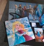 Frozen spulletjes, Ophalen, Zo goed als nieuw