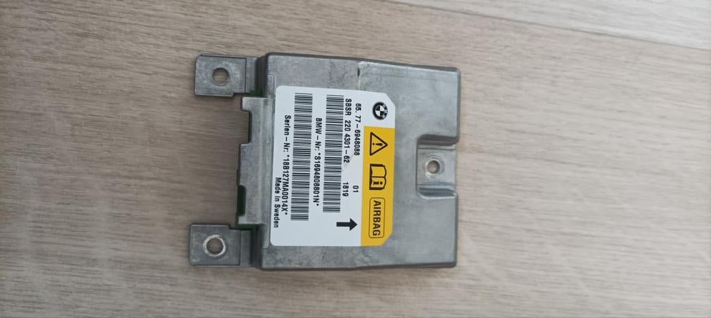 bmw z4 e85 airbag module 65 77 6948088 sbsr, Ophalen of Verzenden, Gebruikt, BMW