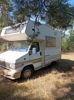Alkoof Fiat Ducato camper Dethleff, Caravans en Kamperen, Campers, Particulier