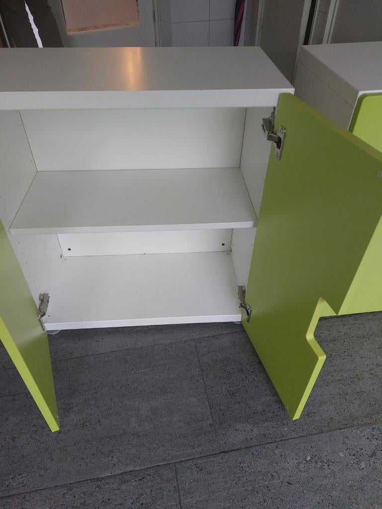 Ikea kastjes, Ophalen, Overige typen