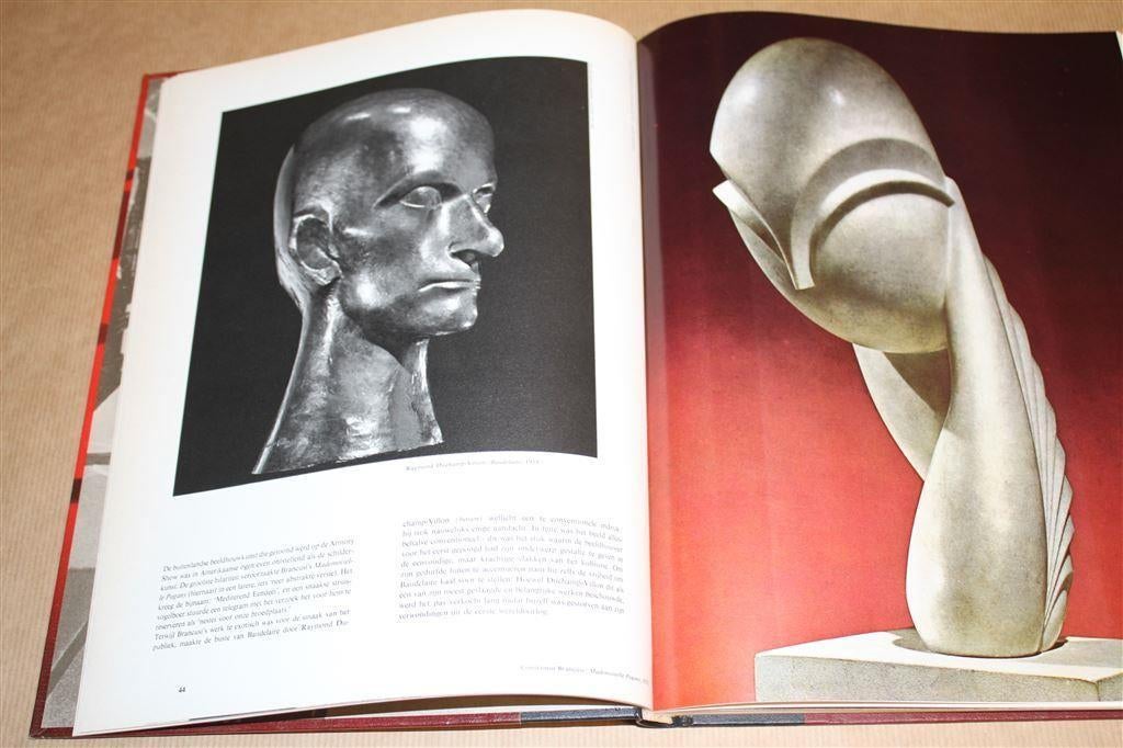 De wereld van Marcel Duchamp 1887-1968., Ophalen of Verzenden, Gelezen