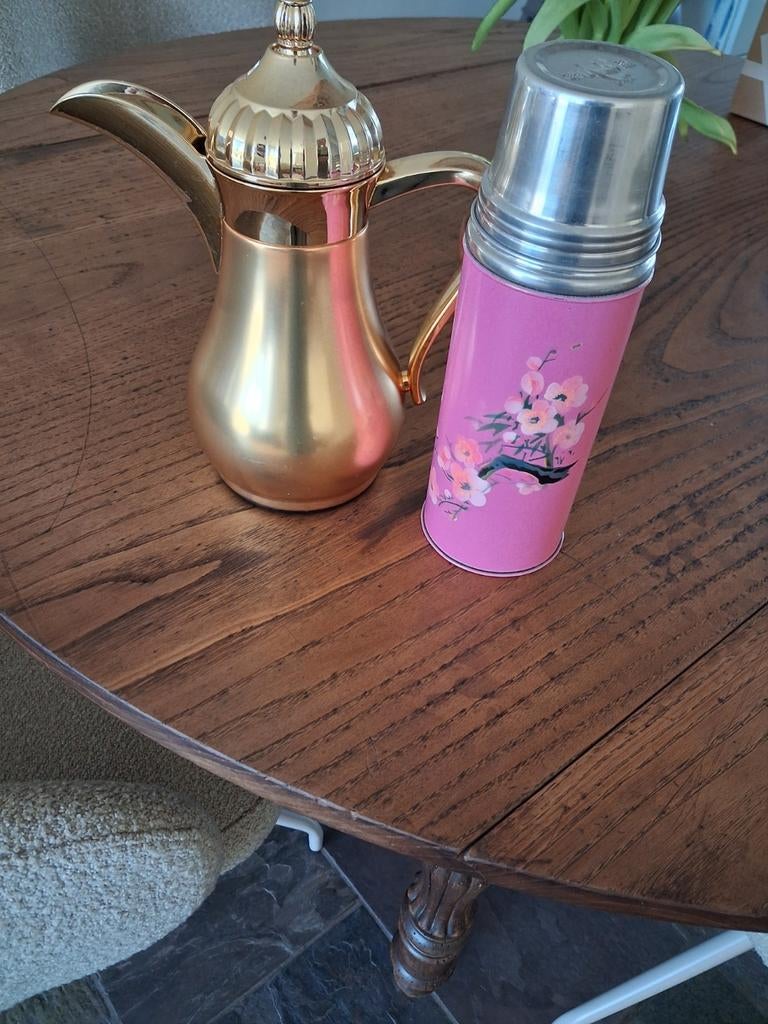 thermoskan, Huis en Inrichting, Keuken | Servies, Ophalen of Verzenden, Glas, Overige stijlen, Overige typen