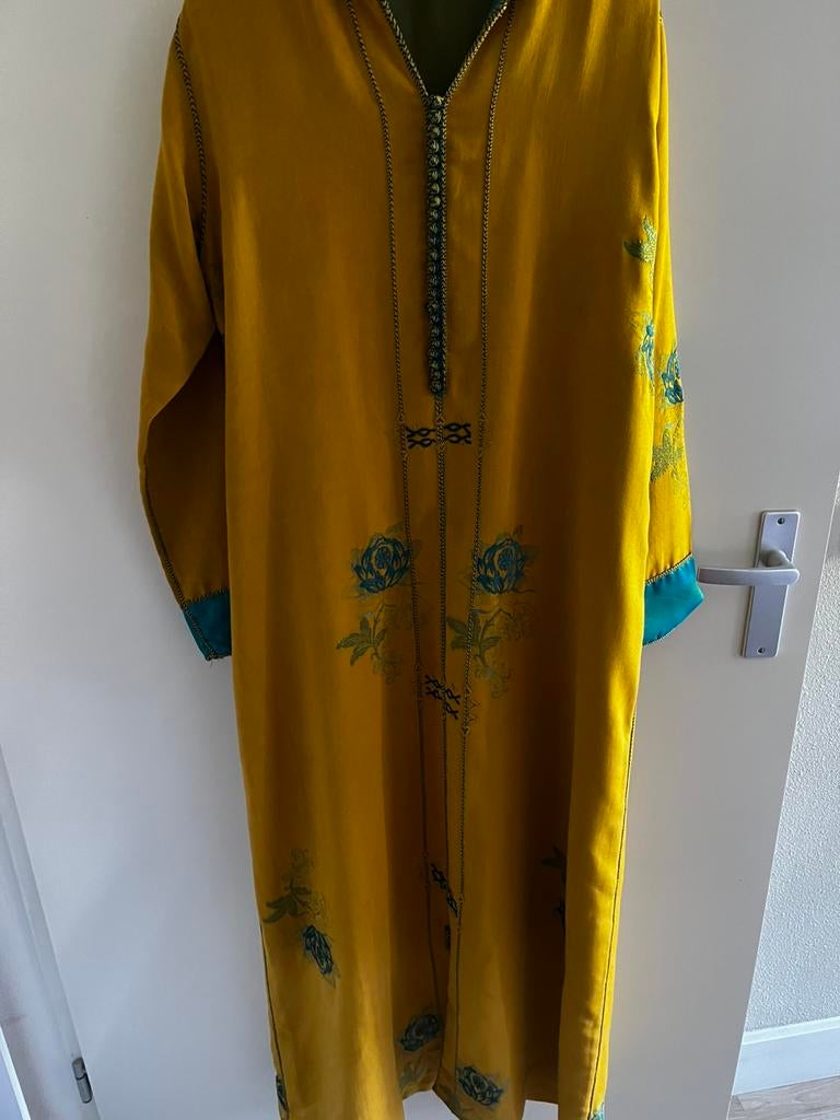 Marocans jurk, Ophalen of Verzenden, Zo goed als nieuw