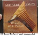 GHEORGHE ZAMFIR, CD de magie van de panfluit, Ophalen, Zo goed als nieuw, Overige soorten