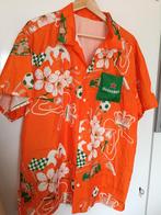 Oranje overhemd, Kleding | Heren, Carnavalskleding en Feestkleding, Ophalen, Zo goed als nieuw, Oranje of Koningsdag