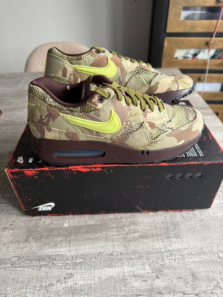 Te koop nieuw paar nike air max 1 ‘86 in maat 38,5 (38.5), Overige kleuren, Nieuw, Ophalen of Verzenden, Sneakers of Gympen