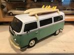 1:14 Volkswagen T2 Surf Bus Dickie 32 cm groot Kunstof, Hobby en Vrije tijd, Ophalen of Verzenden, Gebruikt, Bus of Vrachtwagen