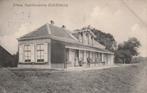 Ritthem opzichterswoning Zuid-Watering, Verzenden, Voor 1920, Gelopen, Zeeland