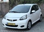 Toyota Aygo 1.0-12V Comfort NAP Airco 5Deurs New APK, Auto's, Voorwielaandrijving, 4 stoelen, Origineel Nederlands, Bedrijf
