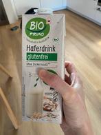 Havermelk bio en glutenvrij, Ophalen of Verzenden