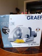 Graef snijmachine zo goed als nieuw, Ophalen