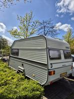 Avento Royal 395 caravan - ideaal voor stellen, Caravans en Kamperen, Caravans, Standaardzit, 750 - 1000 kg, Particulier, 4 tot 5 meter